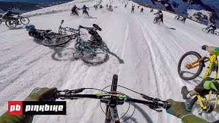 The Craziest Megavalanche Ever [upl. by Lundgren]