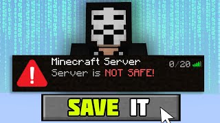 Best Anti Cheat Plugin in Minecraft  Stop XRay On Aternos Server [upl. by Lebezej]