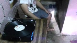 Rosalie Robles  NGAYON LAMANG on vinyl  plaka LP [upl. by Bondie]