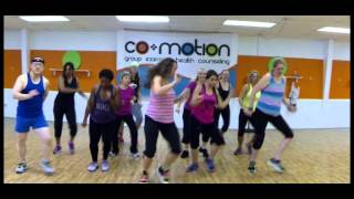 CoMotion Dance Fitness  Entertainment by Sean Paul [upl. by Lamphere]