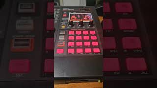 Paid The Cost To be The Boss rolandsp808 roland sp404mk2 makebeats watchnow [upl. by Ettelocin]