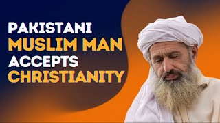 Pakistani Muslim man left Islam and Becomes Secret Agent of the Lord Jesus [upl. by Airogerg]