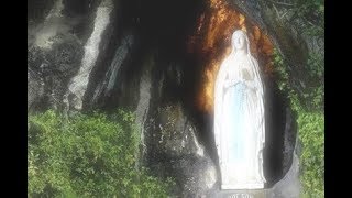 Misteri GLORIOSI MERCOLEDI e DOMENICA Santo ROSARIO da LOURDES [upl. by Ariajaj]