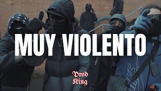 quotMUY VIOLENTOquot  BASE DE DRILL  Beat Drill Agresivo Uso LibreBases De DrillSPANISHDRILL ukdrill [upl. by Eirrab267]