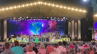 André Rieu Vrijthof concert 6th July 2023 [upl. by Farnham]