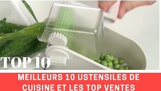 TOP 10 meilleures ustensiles de cuisine  les plus cool pour votre cuisine [upl. by Nhguavad758]