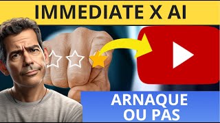 Immediate X AI Avis et Critiques 2024  Plateforme de Trading Automatisé Fiable ou Arnaque [upl. by Mccormac]