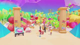 Luncheon Kingdom Power Moon 56  Peach In The Luncheon Kingdom [upl. by Sanjiv178]