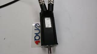 4173381  KOLLMORGEN SERVO MOTOR  AKM33CANCR00  07179875 [upl. by Sims]