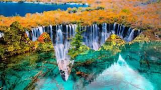 Jiuzhaigou National Park  China HD1080p [upl. by Owades6]