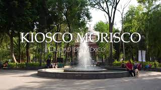 Kiosco Morisco 4K [upl. by Witt]