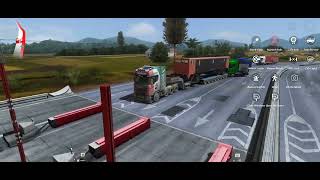 TRUCKERS OF EUROPE 3 NEW UPDATE TOLLGATES ADDED [upl. by Nrol173]