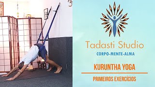 Kuruntha Yoga  Primeiros Exercícios [upl. by Ettenom]