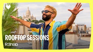 R3HAB  Deezer Rooftop Sessions Paris [upl. by Demetra]