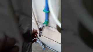 Water filter Installationautomobilenafeesrepairandcareyoutubecapcut [upl. by Alekram]