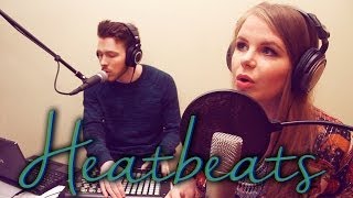 Natalie Lungley  Heartbeats  The Knife Cover [upl. by Gautier]