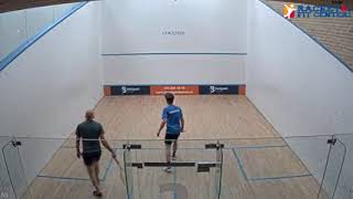 SBN Competitie  Racket Fit Centre Borne Live 20241004 [upl. by Iidnarb933]