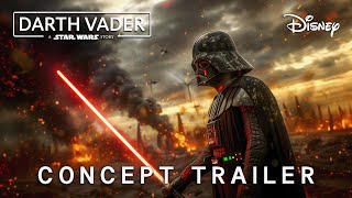 Darth Vader A Star Wars Story  FIRST TRAILER  Lucasfilm amp Hayden Christensen 2026 [upl. by Zaremski55]