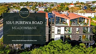 1011 Purewa Road Meadowbank  Real Estate Videographers  Blankcanvas [upl. by Friede]