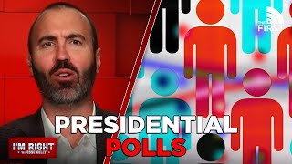 What The Polls Tell Us About The Presidential Election [upl. by Naegem805]