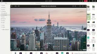 How to Add Blur Effect to Image in Laravel [upl. by Tannie]