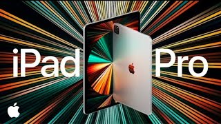 Introducing iPad Pro  Apple [upl. by Sudbury]