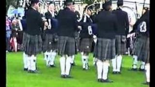 Boghall amp Bathgate Caledonia Pipe Band  Worlds 1992 [upl. by Netneuq]