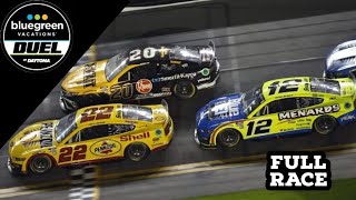 2023 Duels At Daytona [upl. by Yggep442]