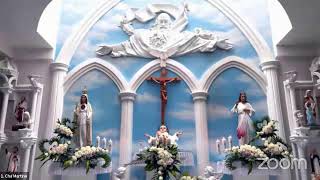 700 PM June 12nd 2024 Divine Mercy Chaplets  Rosaries  The Way to Heaven [upl. by Hildagard]