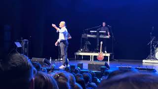 Andrea Pucci Live Basilea 2024 I Napoletani Video By GiulioP [upl. by Hunter]