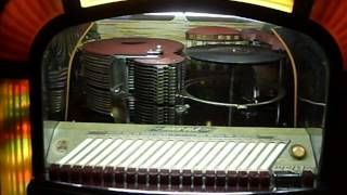 1946 RockOla Jukebox Original [upl. by Nodle]