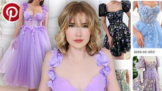 I Bought Aesthetic Miss Jophiel Dresses worth your money [upl. by Akerehs]