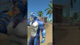 Rope Hero Mafia City Wars  Hero Routine Official Promo [upl. by Ydnolem349]