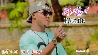 Sabuwar wakar auta mg boy  DAGA KARSHE  official Audio 2023  Umar m sharif 2024 [upl. by Enidaj]