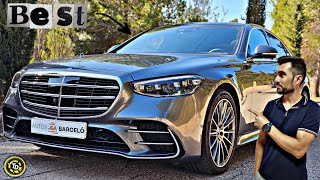 Mercedes Clase S 350d 2024 La MEJOR berlina del mercado TOP DRIVERS [upl. by Prudy]