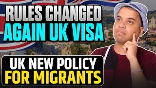 UK Visa update 2024 [upl. by Anayet]