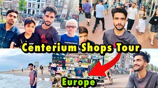 Amsterdam Shops Tour  Europe Country Tour Vlog 2024 [upl. by Chandal155]