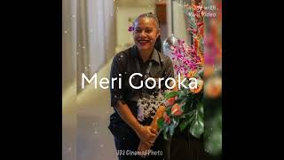 Meri Goroka fisix ft jarahn 2023 by McManu [upl. by Itin]