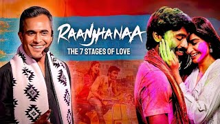 Raanjhanaa  Theatrical Trailer [upl. by Ariahay]