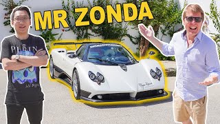 CRAZY VALUES The Pagani Zonda is Now a 10M Car and THIS is Why [upl. by Goulder]