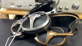 Meze Elite Headphones Review  The Ultimate Empyrean [upl. by Cari]