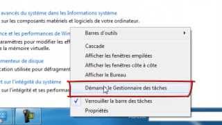 Gestionaire des taches windows et débloquer un programme qui ne répond pas [upl. by Anua869]