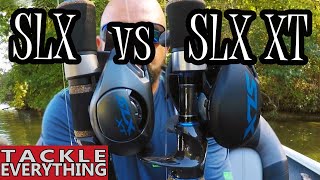 Shimano SLX vs SLX XTDoes the SLX XT Outperform the SLX IS VBS better [upl. by Ailenroc]