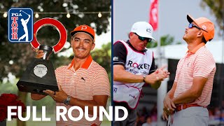 Rickie Fowler’s classic comeback  2023 Rocket Mortgage Classic  FULL final round [upl. by Viehmann386]