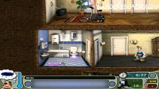 Gameplay Neighbours From Hell  Revenge Is A Sweet Game 1080p FULL HD [upl. by Kimmi283]