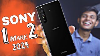 Sony Xperia 1 mark 2 review 2024  ২২ হাজার টাকায় এইটাই বেস্ট Sony one Mark II [upl. by Lat]