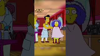 Homers Reaction To Marges Hair💀 shorts funny viralvideo simpsons comedy [upl. by Vipul]