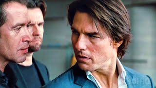 Todas as MELHORES cenas de luta com Tom Cruise em Missão Impossível 4 [upl. by Georas288]