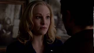 Stefan amp Caroline  5x17 4 Stefans one of the best people that I know [upl. by Oflodor]