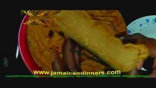 CORNMEAL PUDDING RECIPE Jamaican Style Baking [upl. by Kathi]